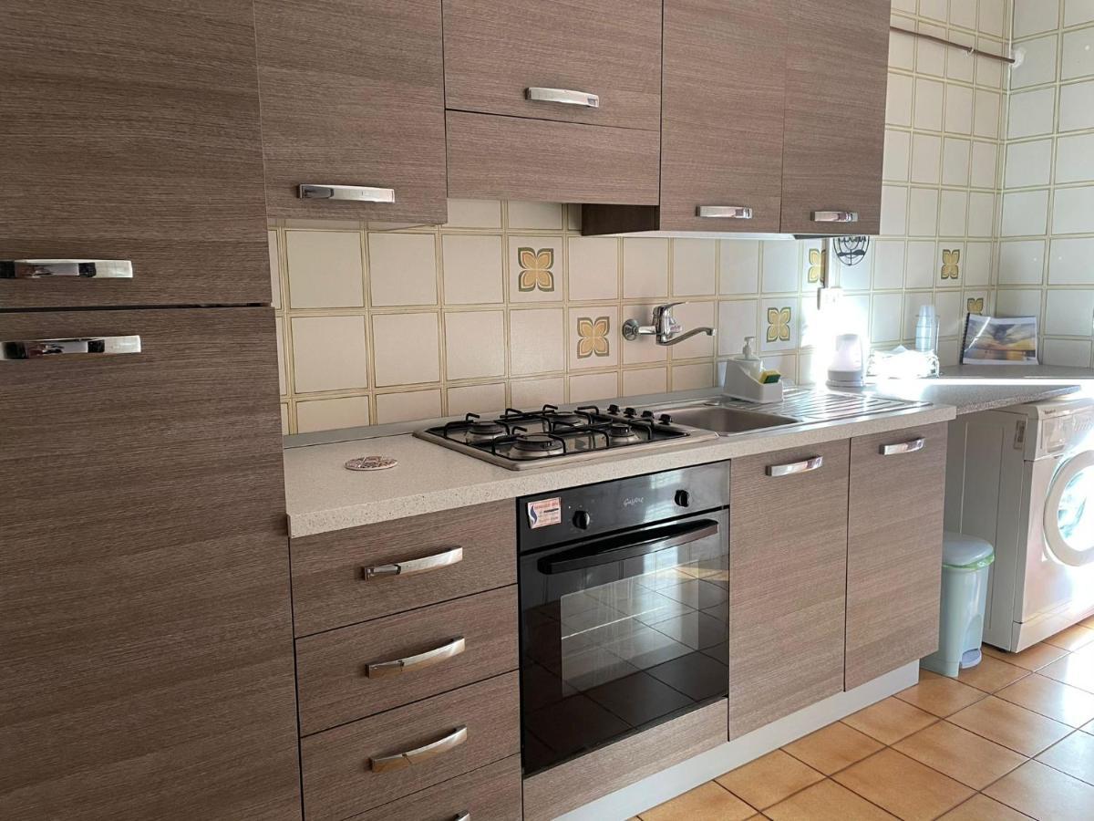 Caravaggio Apartment Порто-Чезарео Экстерьер фото