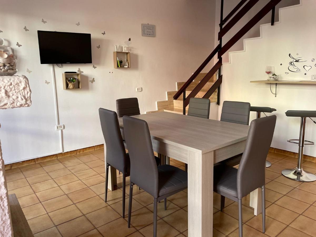 Caravaggio Apartment Порто-Чезарео Экстерьер фото