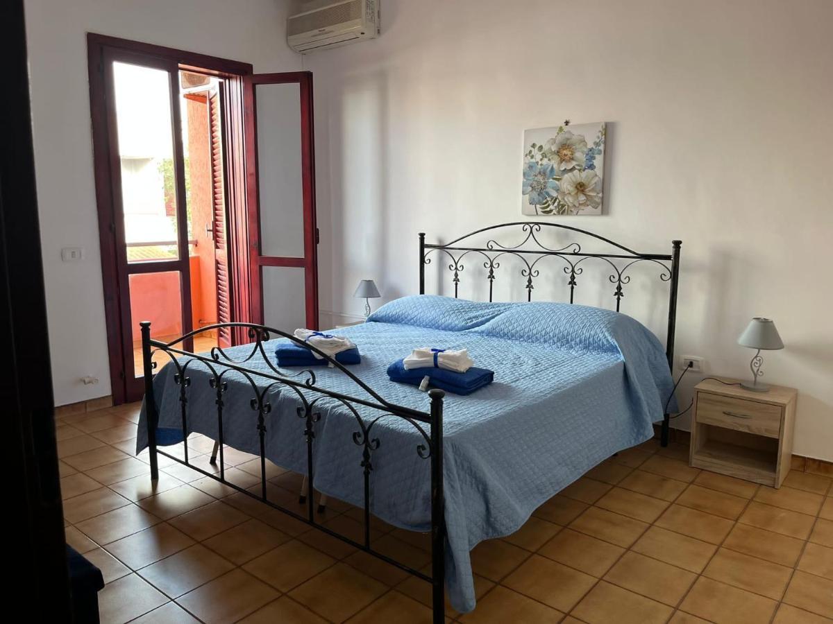 Caravaggio Apartment Порто-Чезарео Экстерьер фото