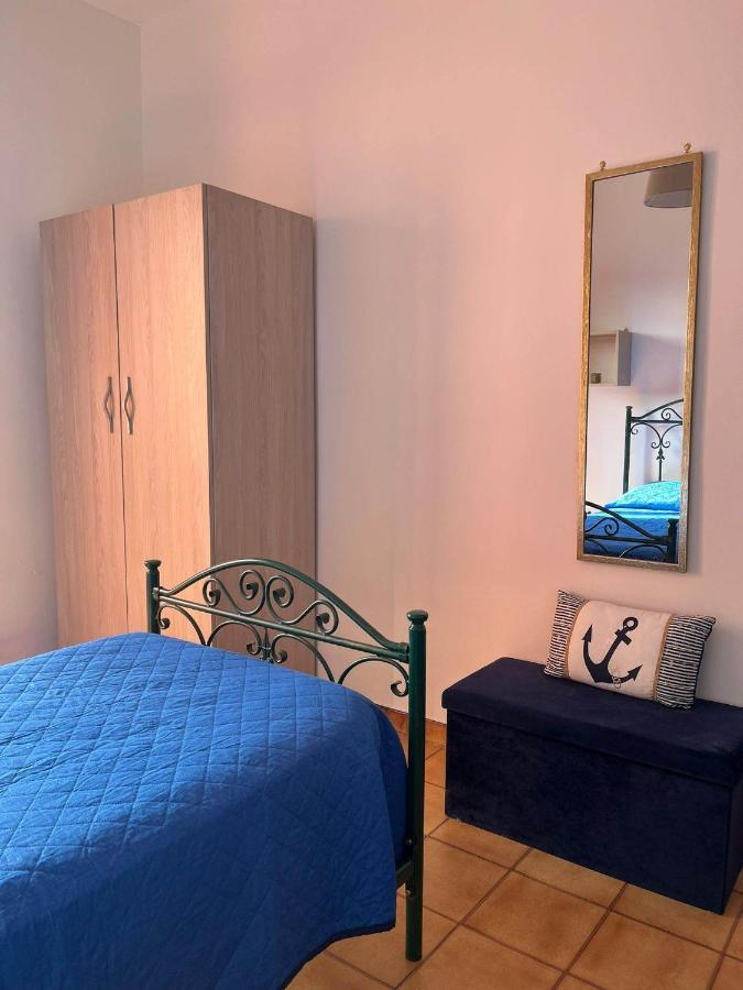 Caravaggio Apartment Порто-Чезарео Экстерьер фото
